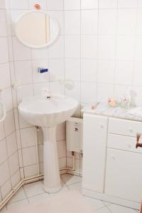 Kúpeľňa v ubytovaní Talblick 2 - Ihr Zuhause : das Ferienhaus mitten im idyllischen Tal
