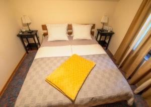 Postel nebo postele na pokoji v ubytování Gran Vista Holiday Home