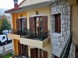 Gallery image of Megdovas Hotel in Kalyvia