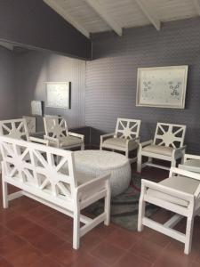 Posezení v ubytování Hotel Maracas Punta Cana