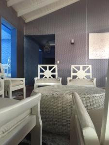 Posezení v ubytování Hotel Maracas Punta Cana