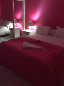 Postel nebo postele na pokoji v ubytování Hotel Maracas Punta Cana