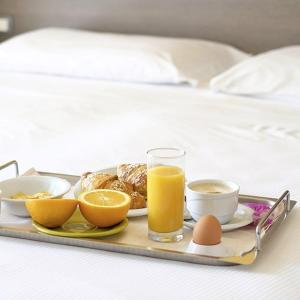 
Breakfast options available to guests at Hotel Maracas Punta Cana
