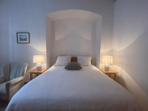 Posteľ alebo postele v izbe v ubytovaní Boutique Aparthotel