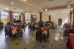 The Kumbha Bagh 레스토랑 또는 맛집