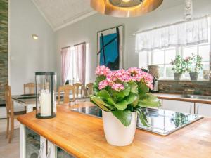 Dining area in the holiday home