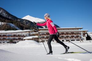 Goście zatrzymujący się w obiekcie Defereggental Hotel & Resort
