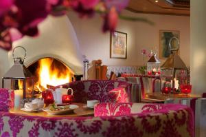 Zdjęcie z galerii obiektu Defereggental Hotel & Resort w mieście Sankt Veit in Defereggen