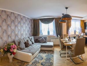 Posedenie v ubytovaní Apartament Bon Appetit - Krupówki-Zakopane