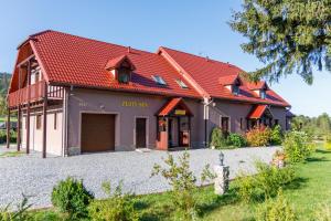 Budova, v ktorej sa privát nachádza