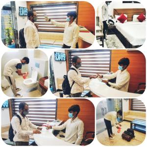 Hosté ubytování Hotel Delhi Aerocity, NH 48