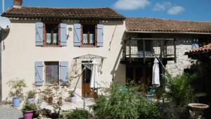Edificio in cui si trova il bed & breakfast