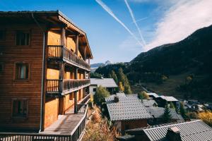 Gallery image of Chalet Rosko by Chalet Chardons in Tignes