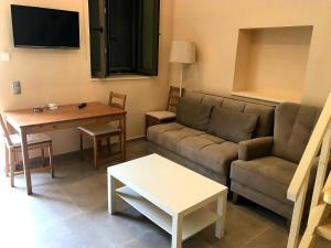 Posedenie v ubytovaní StelDi Luxury Apartments