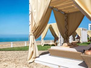 Plage de l'hôtel ou située à proximité