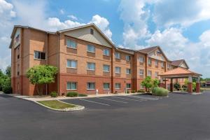 Photo de la galerie de l'établissement Comfort Suites Mason near Kings Island, à Mason