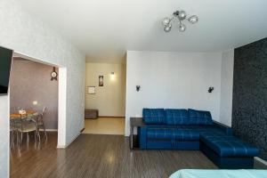 Zona de estar de Liproom Apartments on Smorodina