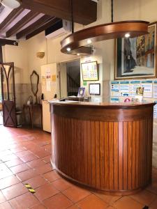 Fotografie z fotogalerie ubytování Hostal Loreto v destinaci Denia