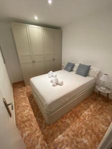 Легло или легла в стая в Apartamento centro de Blanes a 20m de la playa