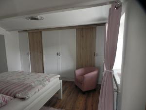 Postel nebo postele na pokoji v ubytování Apartments Vesna