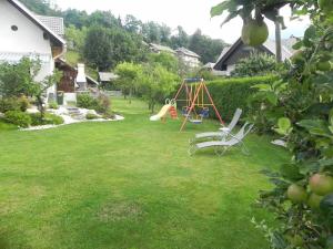 En have udenfor Apartments Vesna