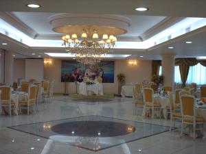 Fotografia z galérie ubytovania Hotel Roscianum Welness SPA v destinácii Rossano