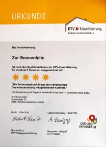 a rejection letter for a dkm manufacturing job website at Ferienwohnung -Zur Sonnenleite- in Dörfles-Esbach