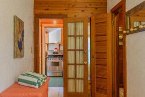 Küche/Küchenzeile in der Unterkunft Key West Villas