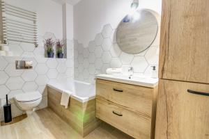 Fotografia z galérie ubytovania Gold Apartments Your Holiday Home Rodzinny 11 v Krynici-Zdrój + 21 fotografií