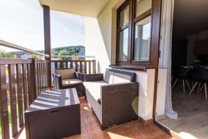 Fotografia z galérie ubytovania Gold Apartments Your Holiday Home Rodzinny 11 v Krynici-Zdrój