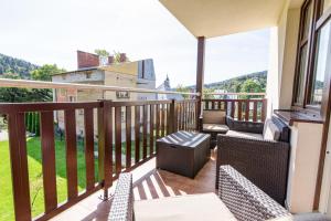 Fotografia z galérie ubytovania Gold Apartments Your Holiday Home Rodzinny 11 v Krynici-Zdrój