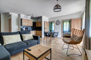 Fotografia z galérie ubytovania Gold Apartments Your Holiday Home Rodzinny 11 v Krynici-Zdrój