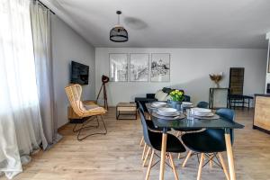 Fotografia z galérie ubytovania Gold Apartments Your Holiday Home Rodzinny 11 v Krynici-Zdrój