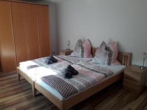 Fotografie z fotogalerie ubytování Haus Emma v destinaci Merzig