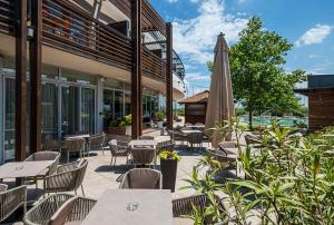 Imagem da galeria de Hotel Golden Lake Resort em Balatonfüred