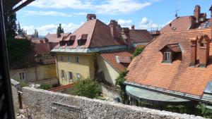 Gallery image of Stairway to the castle in Ljubljana