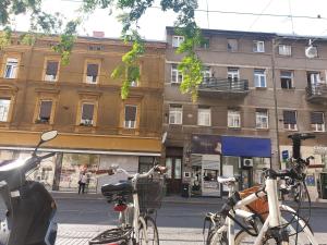 Okolie apartmánu
