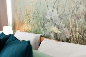 Postel nebo postele na pokoji v ubytování Francis Superior Rooms