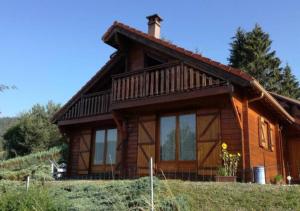 Gallery image of Chalets des Hauts de France in Xonrupt-Longemer