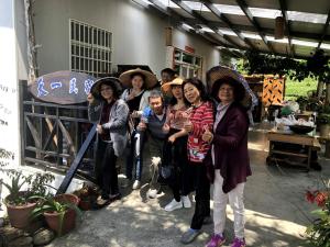 入住天一休闲民宿的客人