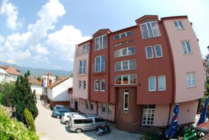 Afbeelding uit fotogalerij van Villa Milka in Ohrid