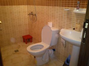 Ένα μπάνιο στο Magnifique Appartement Plage Saidia +9 φωτογραφίες