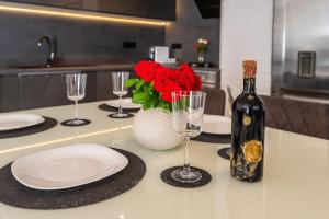 Napoje w obiekcie Apartment Marul
