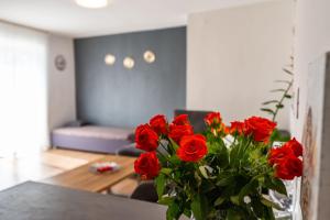 Część wypoczynkowa w obiekcie Apartment Marul