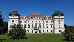 Fotografie z fotogalerie ubytování Villa Hardegg v destinaci Hardegg