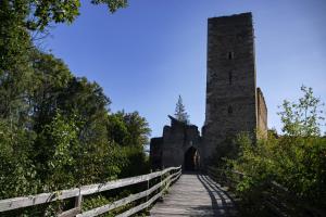 Fotografie z fotogalerie ubytování Villa Hardegg v destinaci Hardegg