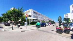 Okolí apartmánu
