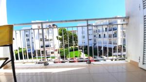 Balkón nebo terasa v ubytování Apartamento Ducal con vistas al mar F5- 2