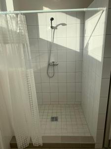 Et bad på Loksa Hostel