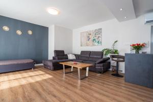 Część wypoczynkowa w obiekcie Apartment Marul